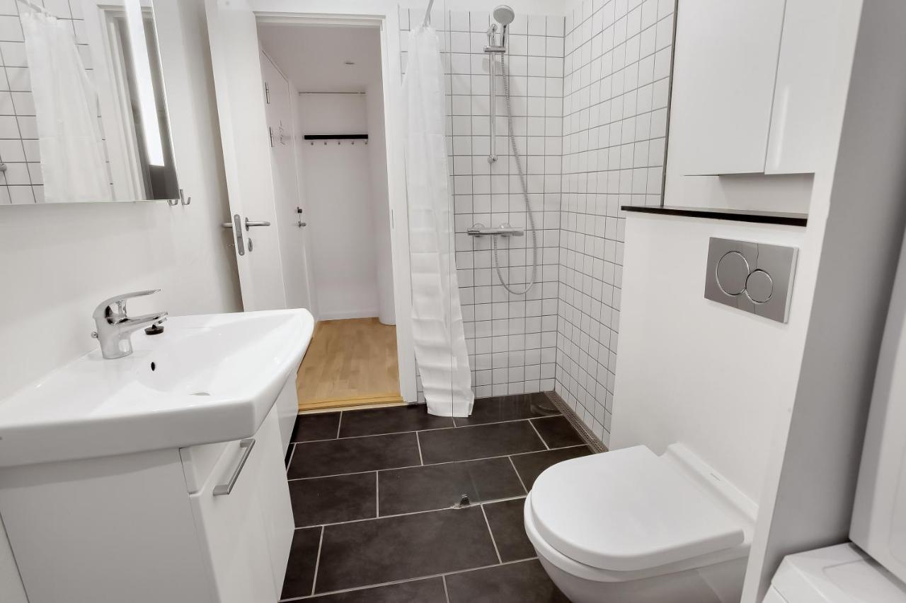 Apartment 2-bedroom In The Heart Of Copenhagen