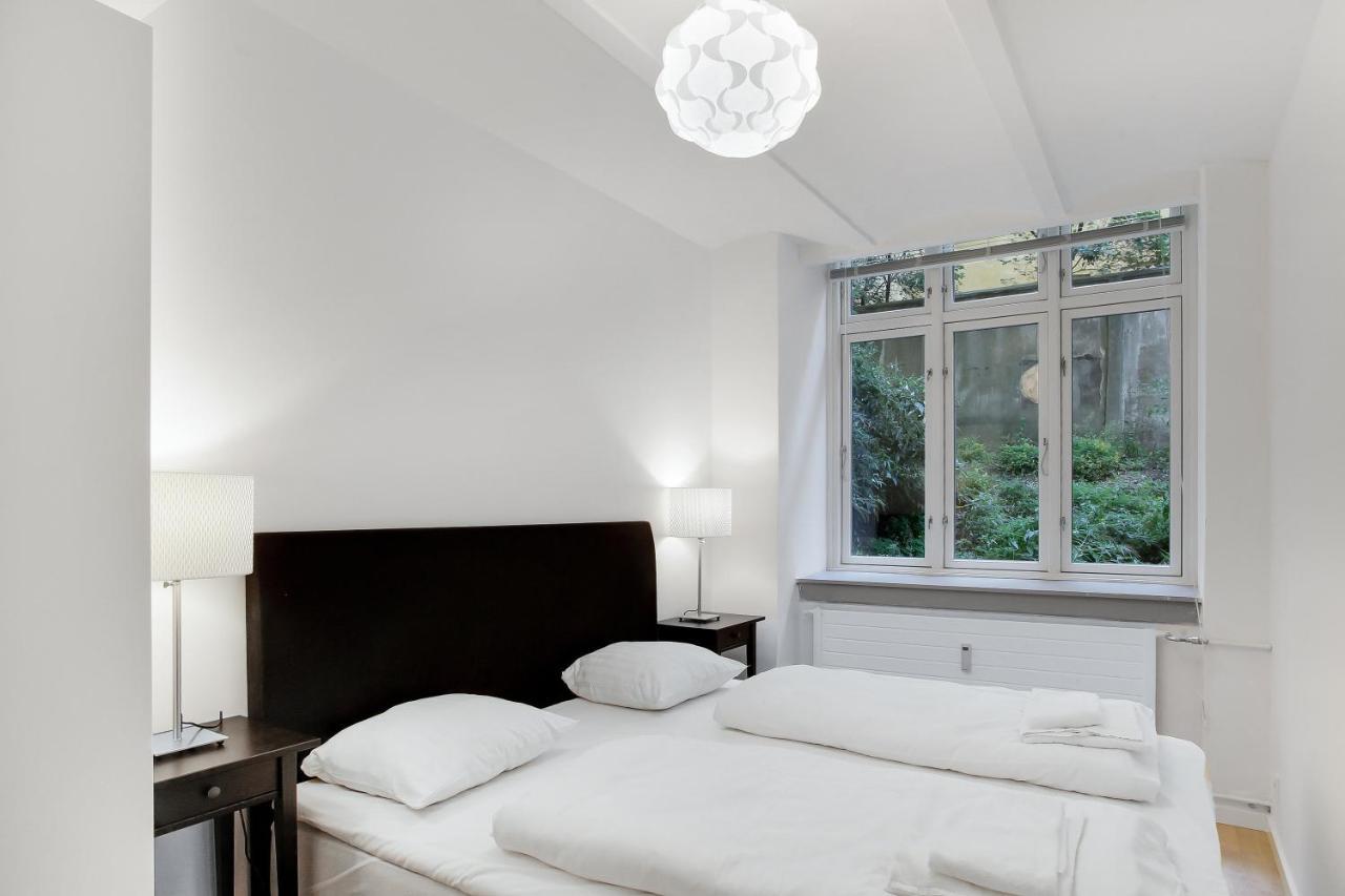 2-bedroom In The Heart Of Apartment *